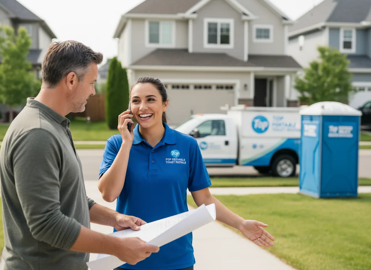 Short Term Porta Potty Rental Riceboro, GA FAQs